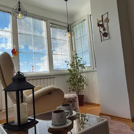 Angela's House Apartament Skopje