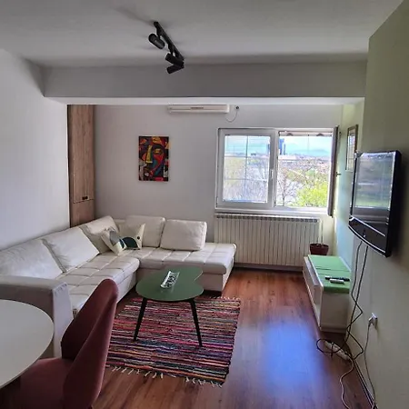 Angela's House Apartament Skopje