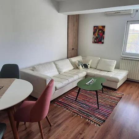 Angela's House Apartament Skopje