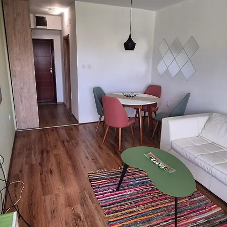 Apartament Angela's House Skopje