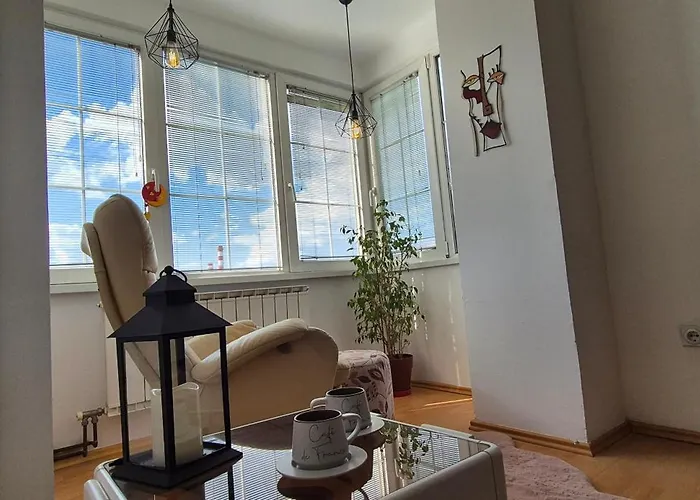 Angela's House Appartement Skopje