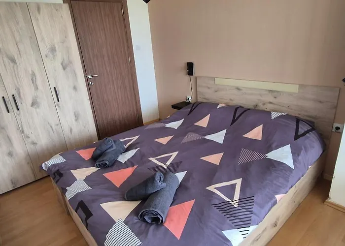 Appartement Angela's House Skopje