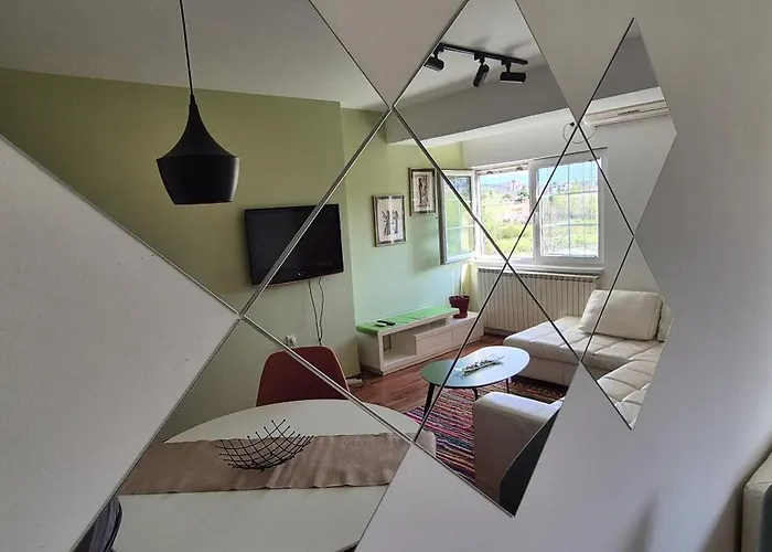 Angela's House Appartement