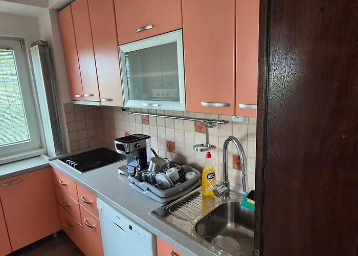 Appartement Angela's House *