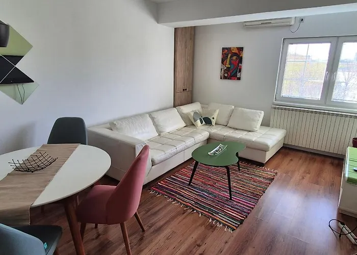 Angela's House Appartement Skopje