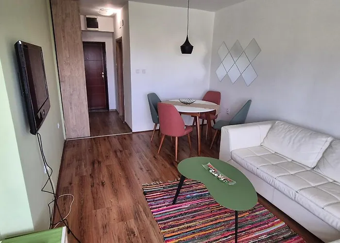 Appartement Angela's House Skopje